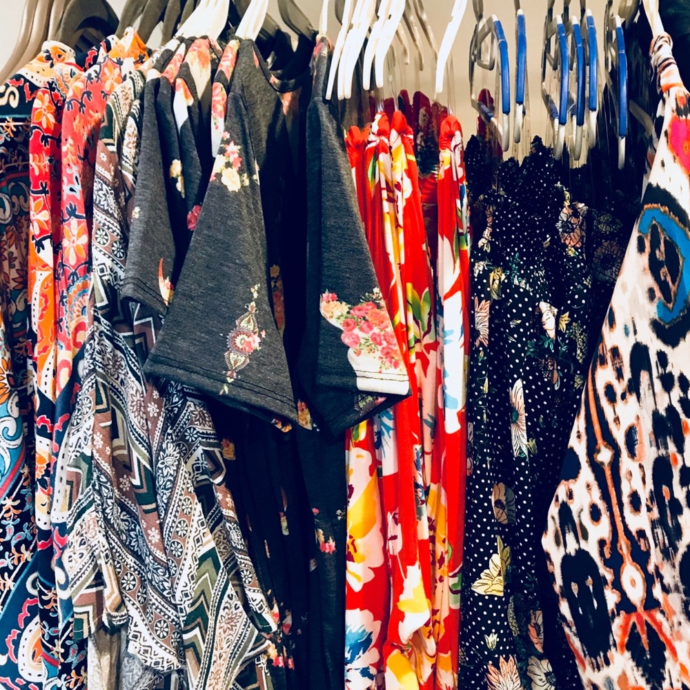 🎉HP BOHO style kimono festival shrug beach cover - Picture 8 of 8